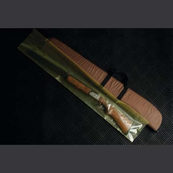 Zerust Clear VCI Poly Weapon Bag, PK100, ZERUST, Mfr# 910-F-00006-KIT-100