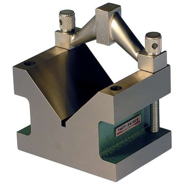 Precision Pair Of 2-7/8"x4"x2-7/8" V