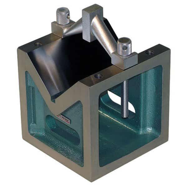 Precision Single 8"x8"x8" V-Block, Mfr#: 9134, TAFT-PEIRCE