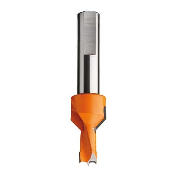 Dwl Drill W/ Cntersink, Rght, 10X33mm Shnk