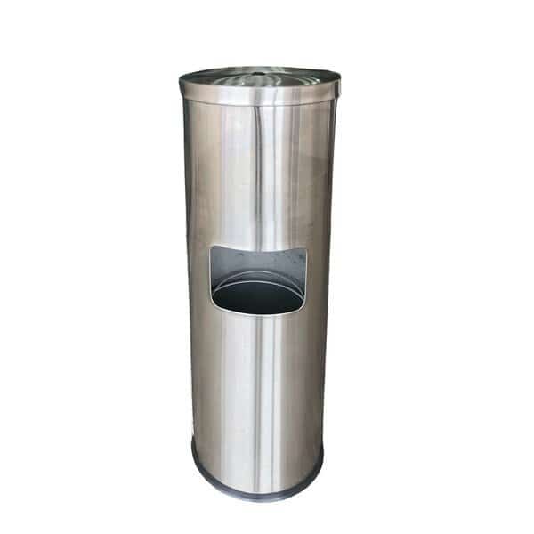 Stainless Steel Disinfectant Wipe Dispen