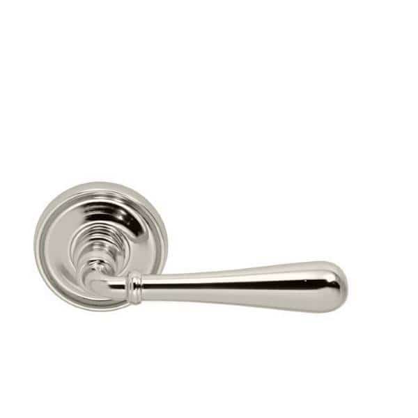 Lever with 2-3/16" Rose Single Dummy Bri, Mfr#: 918/55.SD14, OMNIA