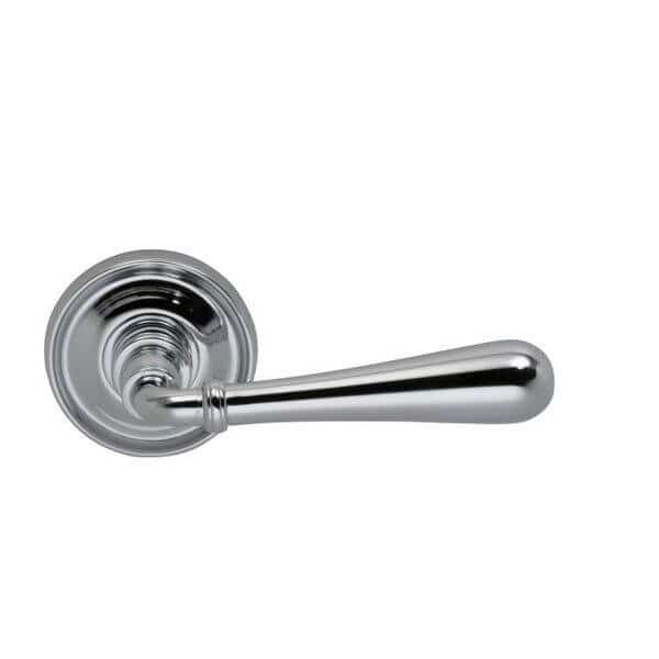 LVR 2-3/16" Rose Pass 2-3/4" BS Full Lip 1-3/8" Doors BR CH 918