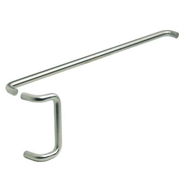 Satin Nickel Combo 9190HD28815, Mfr#: 9190HD28815, IVES