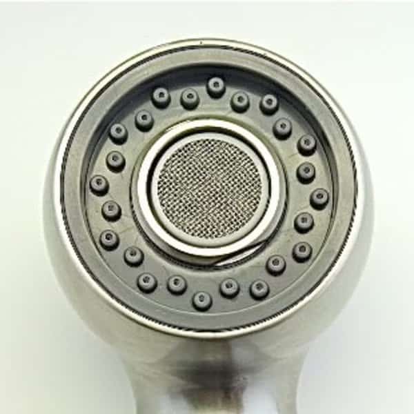 Spray Head 133 Stainless Steel, PFISTER, Mfr# 920-048S