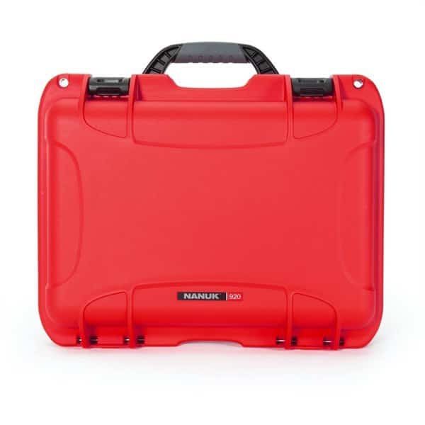 Case, Red, 920S-000RD-0A0
