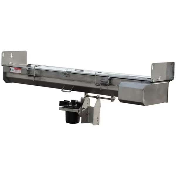 Under Tailgate Spreader,Ctr,Elec, Mfr#: 92441SSA, SALT DOGG