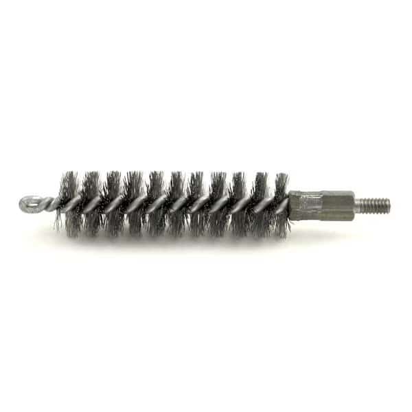 Industrial Brushes 92-S344 .004 Ss Lv, 2 in L Brush, 3 in L Overall