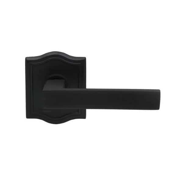 Arched Rose Priv Lever 2-3/4" Bs T Strik, Mfr#: 930AR/234T.PR10B, OMNIA