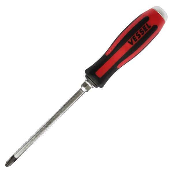 MEGADORA Tang-Thru Screwdriver No.930 +3