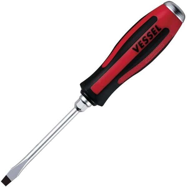 MEGADORA Tang-Thru Screwdriver No.930 -6, Mfr#: 930S6100, VESSEL