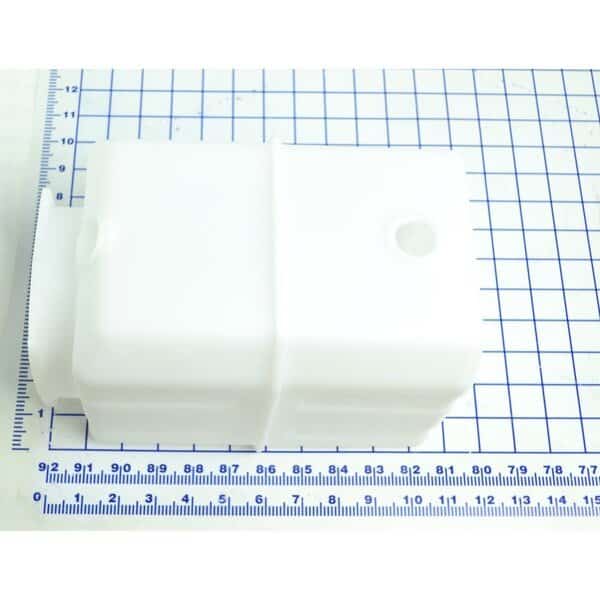Reservoirs, Reservoir, Plastic 4Qt.