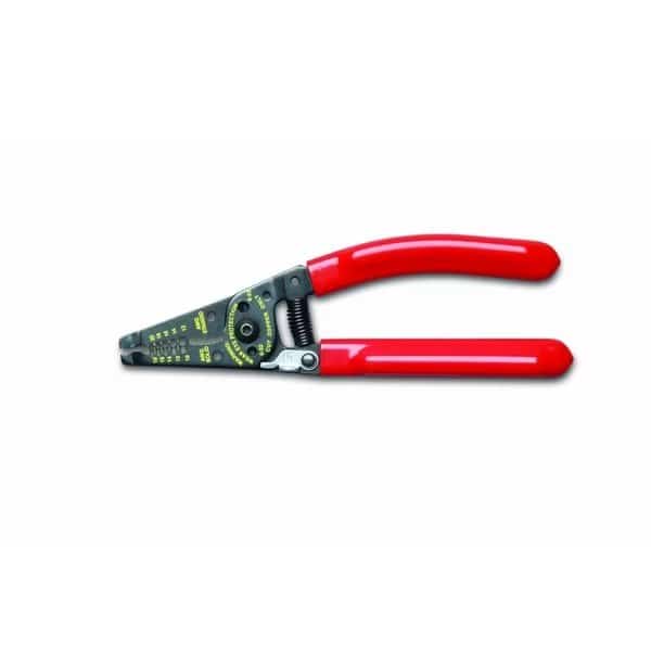Wire Stripping Plier w/Cutter - Ergonomi