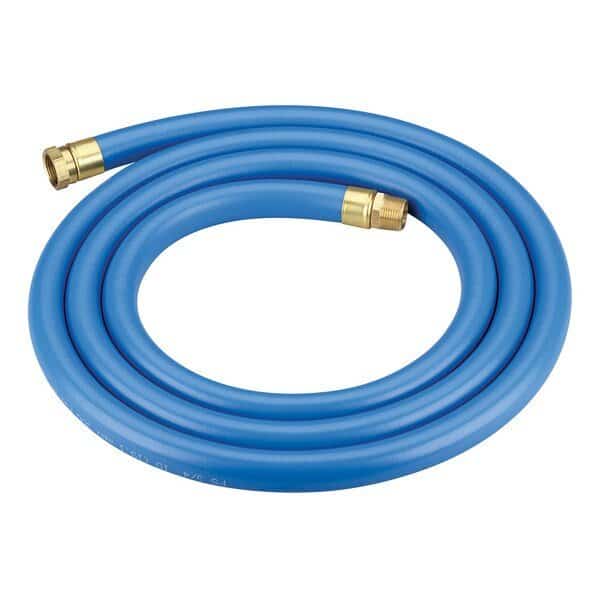 Air Hose Assembly, 3/4" ID, 20 ft.