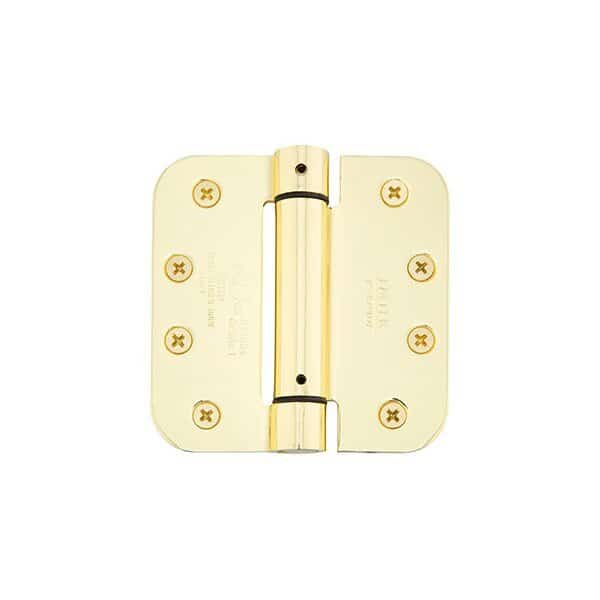 Bright Brass Hinge 95034US3