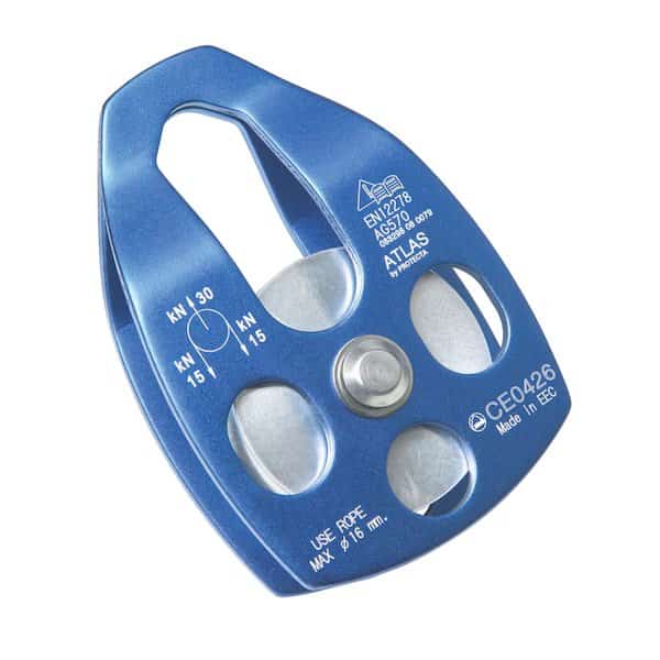 Pulley, Rescue, Rollgliss, R550