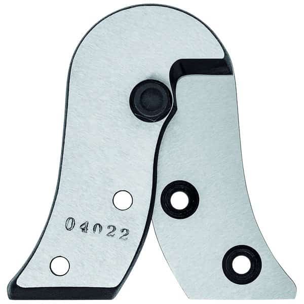 Spare Cutter Head, 4 3/4" Spare Cutter H, KNIPEX, Mfr# 95 79 445