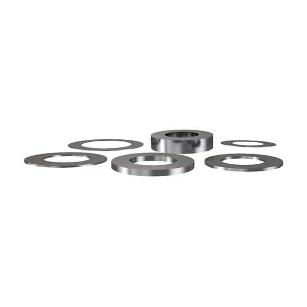 Spacer, 9.5mm Bore dia, 6.4mm dia