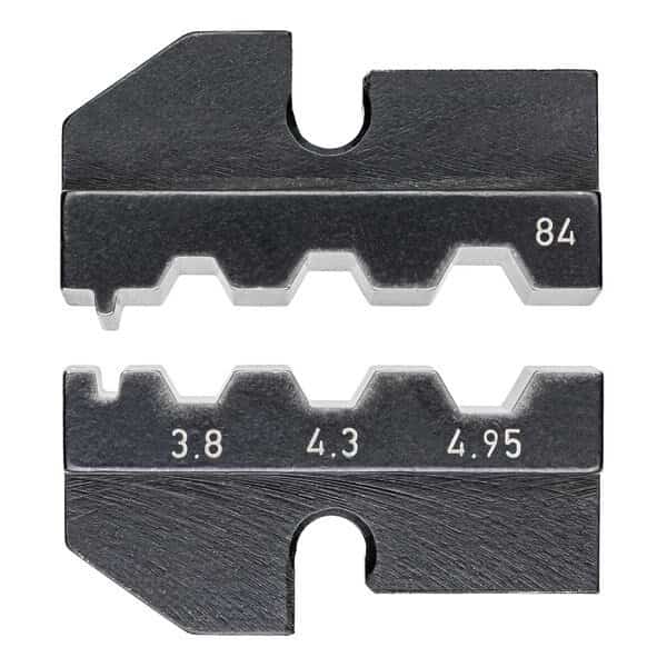 Crimping Dies, Crimping Die for Fiber Op