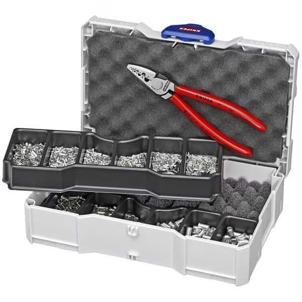Crimping Sets, Crimp Assortments