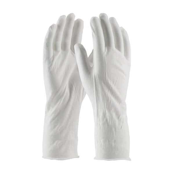 Cleanteam Cotton Lisle, MedWeight, PK12