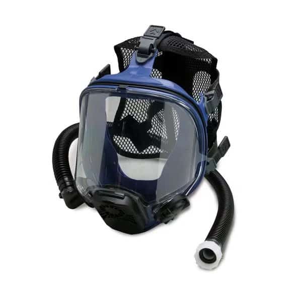 High Pressure Full Mask w/ Personal Air