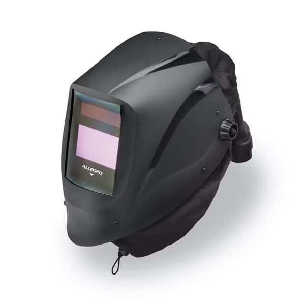 Economy EZ Air PAPR Welding Headtop Only, ALLEGRO INDUSTRIES, Mfr# 9935-BHTX54V