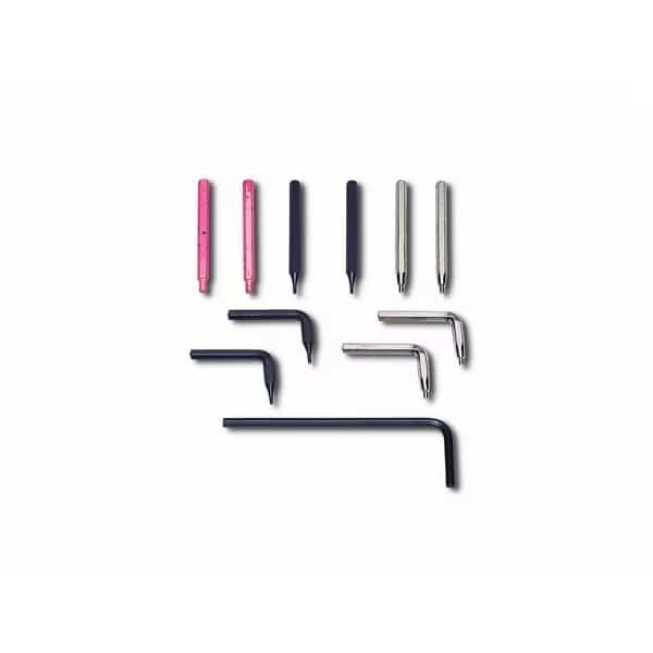 Retaining Ring Plier Replacement Tip Kit