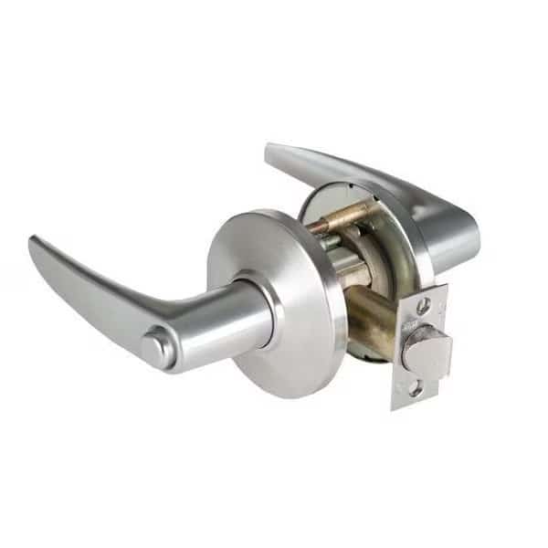 Satin Chrome Privacy 9K30L16DS3626