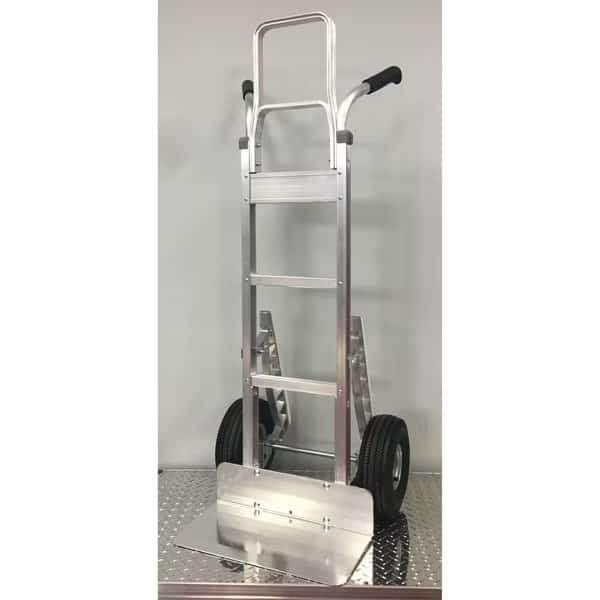 Magcoa Heavy Duty Hand Truck,Stairclimb, Mfr#: A8-B1-C6-D5-E11, MAGCOA