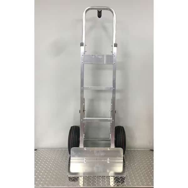 Magcoa Heavy Duty Hand Truck, Pneumatic