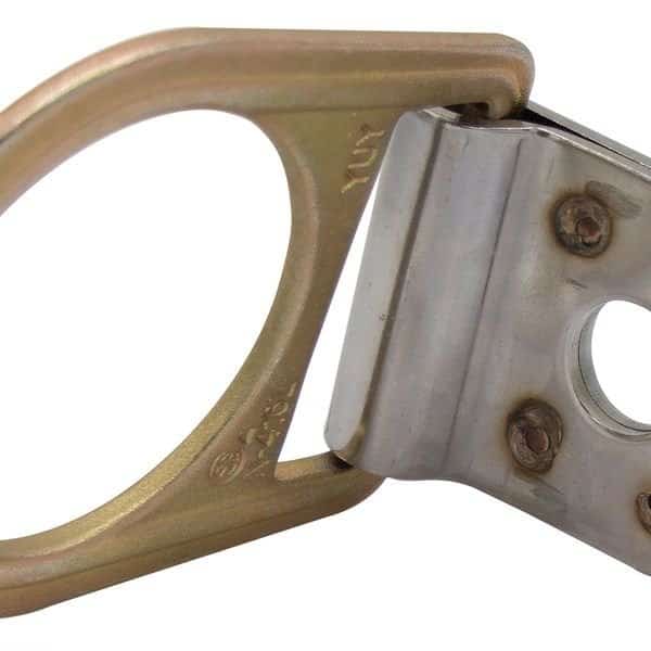 D-ring Plate Anchor, WERNER, Mfr# A330000