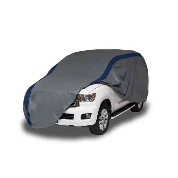 Grey SUV Or Full Size Trucks With Shell, Mfr#: A3SUV264, DUCK COVERS