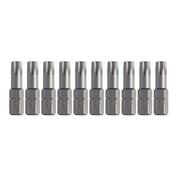 Insert Bit 5/16" Hex, T40x32H, PK10