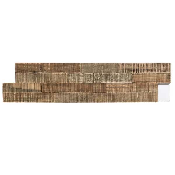 Panel Wood 6.5X 24 Petrified Forres, PK 5