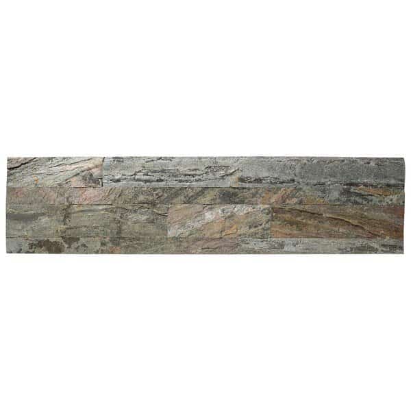 Aspect Stone 6X24 Weathered Quartz Backs