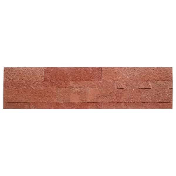 Sandstone Backsplash 6X24 Autumn