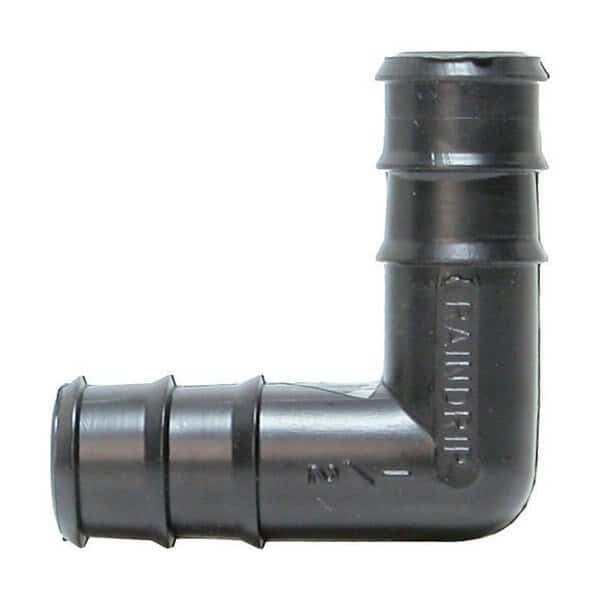 Active Aqua 1/2" Elbow Connector, PK10