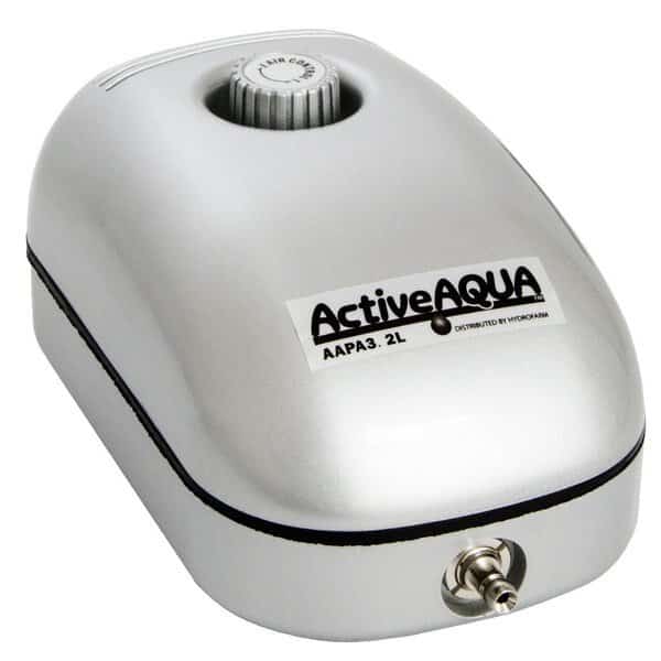 Air Pump, 1 Outlet, 2W, 3.2