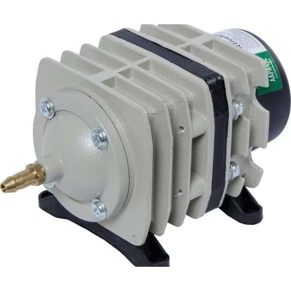 Commercial Air Pump, 6 Outle, ACTIVE AQUA, Mfr# AAPA45L
