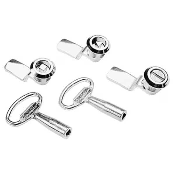Latch Kits for Type 4 and 12 Enclosures, NVENT HOFFMAN, Mfr# AL35Y