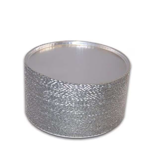 Aluminum Sample Pans for MB200 Moisture Analyzer, 100/set