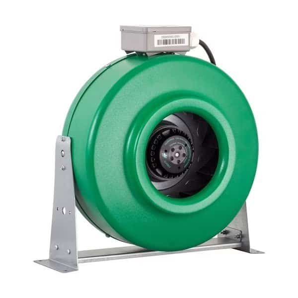 Inline Duct Fan, 8", 720 CFM