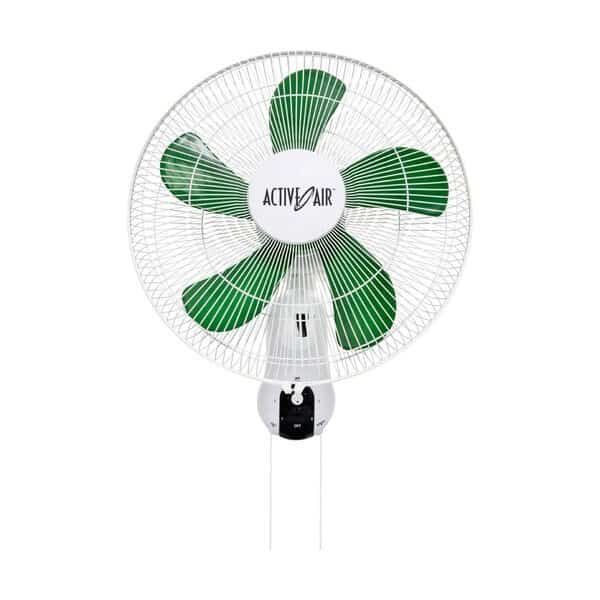 Wall Mount Fan, 16