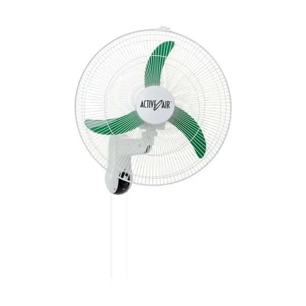 Oscillating Wall Mount Fa, 18