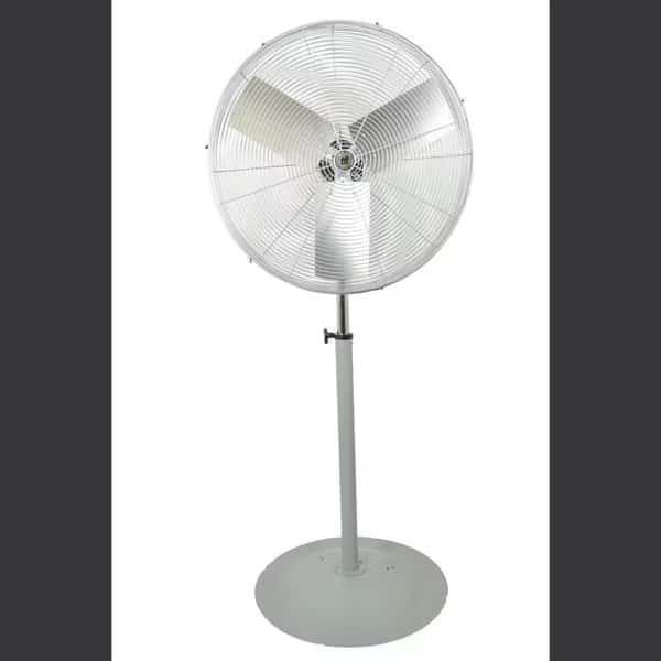 Air Circulator, 24 in Blade Dia, 120V