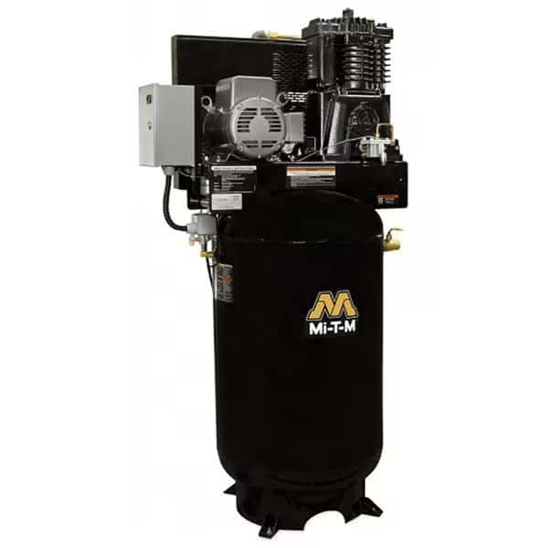 M Series Vertical Air Compressor, 5 HP