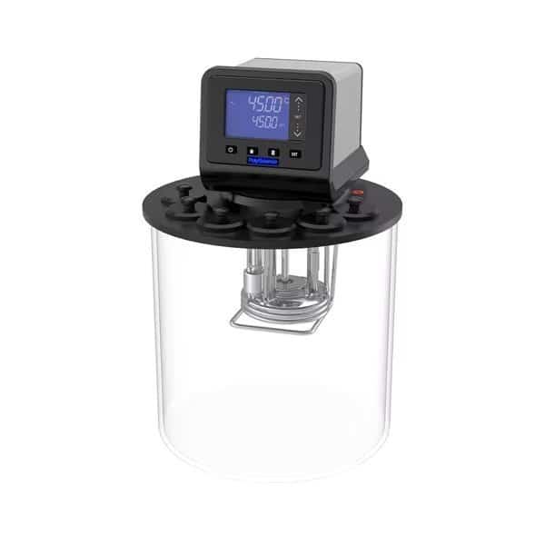 Circulator, MX, Viscosity, 17L, Glass Ja