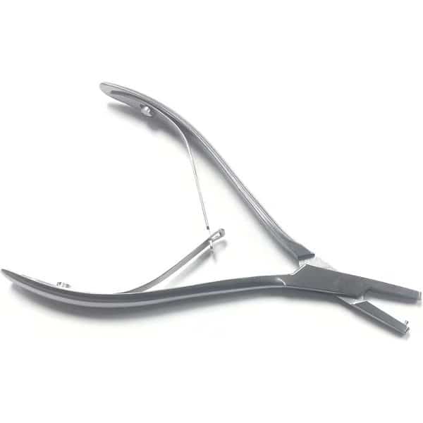 Plier-Style Animal Ear Punch, 2mm, Scientific Labwares, Mfr#: SWZR-081