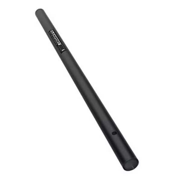 Replacement Post Black Powder Coated, 8ft